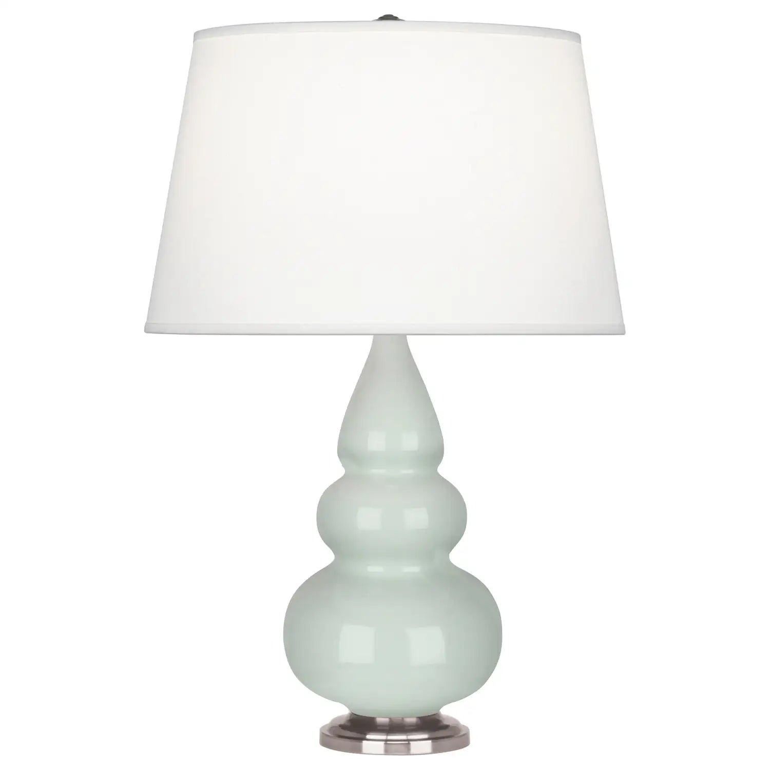 ROBERT ABBEY TRIPLE GOURD ACCENT LAMP - Decoration
