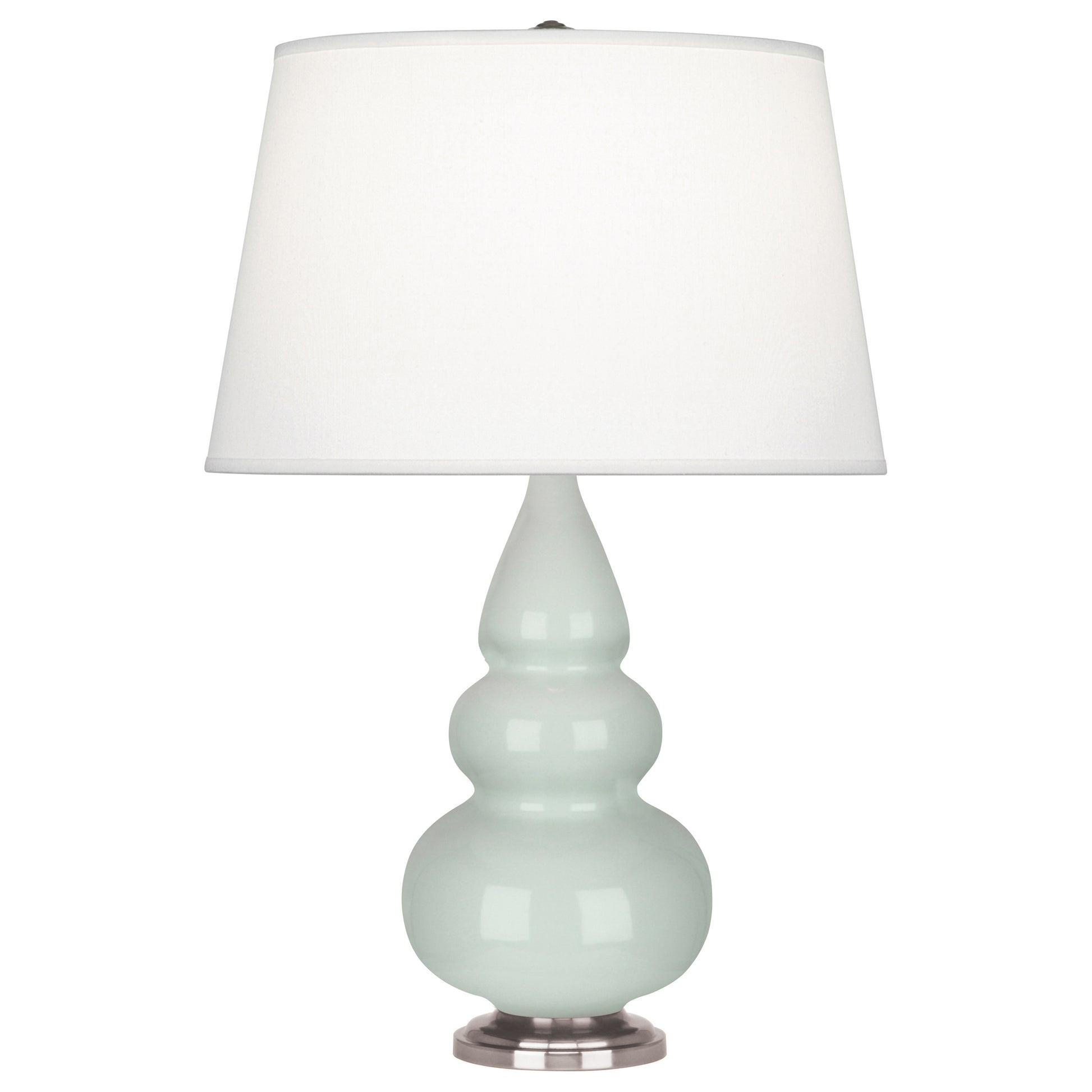 ROBERT ABBEY TRIPLE GOURD ACCENT LAMP - Decoration