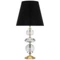 ROBERT ABBEY, WILLIAMSBURG ORLANDO TABLE LAMP, DESK LAMPS