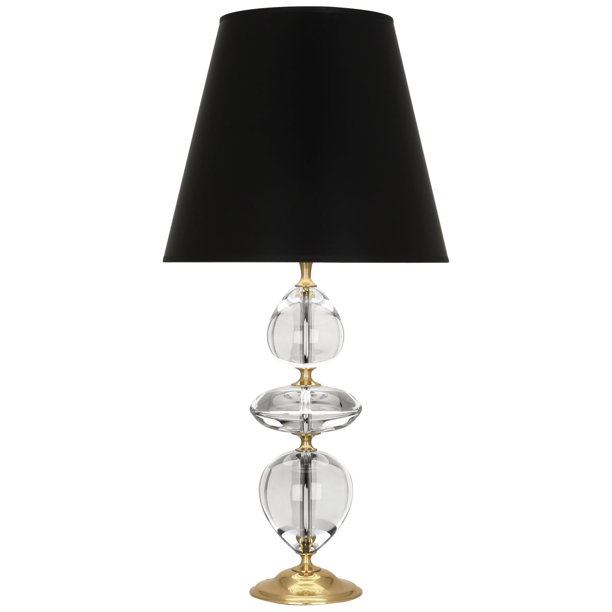 ROBERT ABBEY, WILLIAMSBURG ORLANDO TABLE LAMP, DESK LAMPS