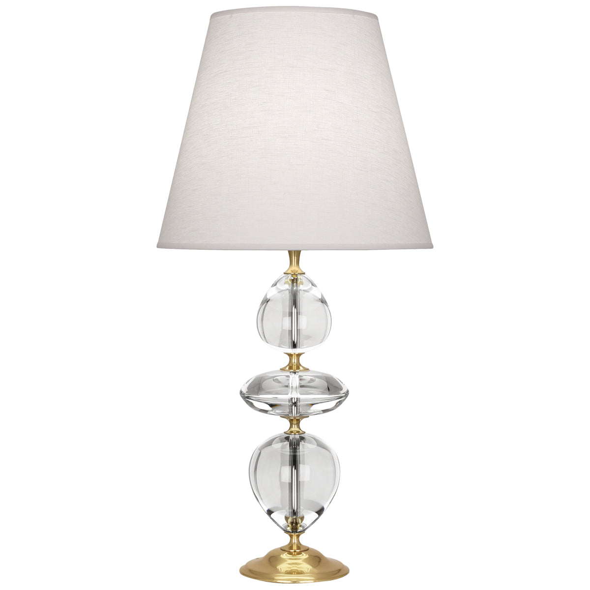 ROBERT ABBEY, WILLIAMSBURG ORLANDO TABLE LAMP, DESK LAMPS