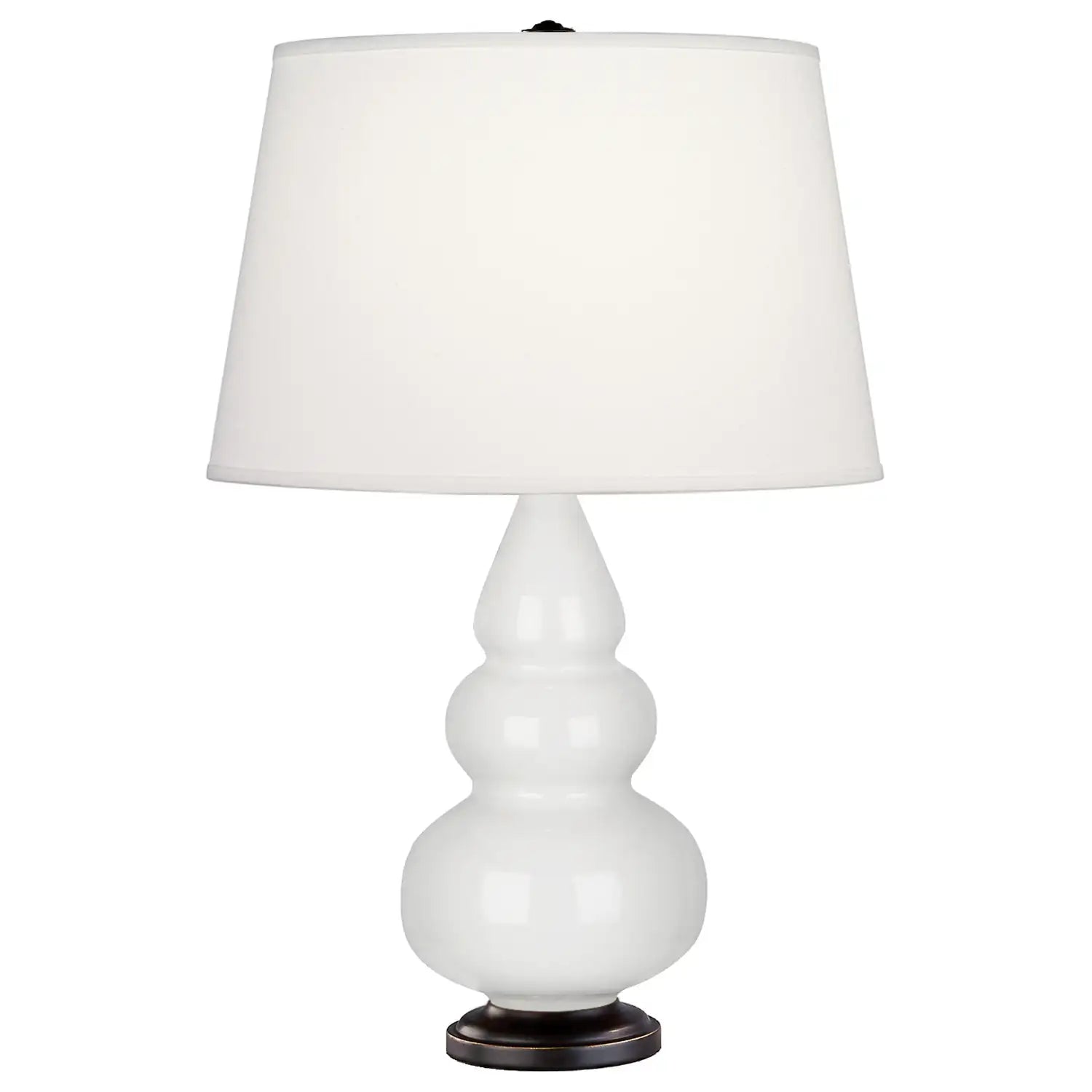 ROBERT ABBEY TRIPLE GOURD ACCENT LAMP - Decoration