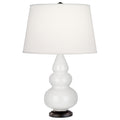 ROBERT ABBEY TRIPLE GOURD ACCENT LAMP - Decoration
