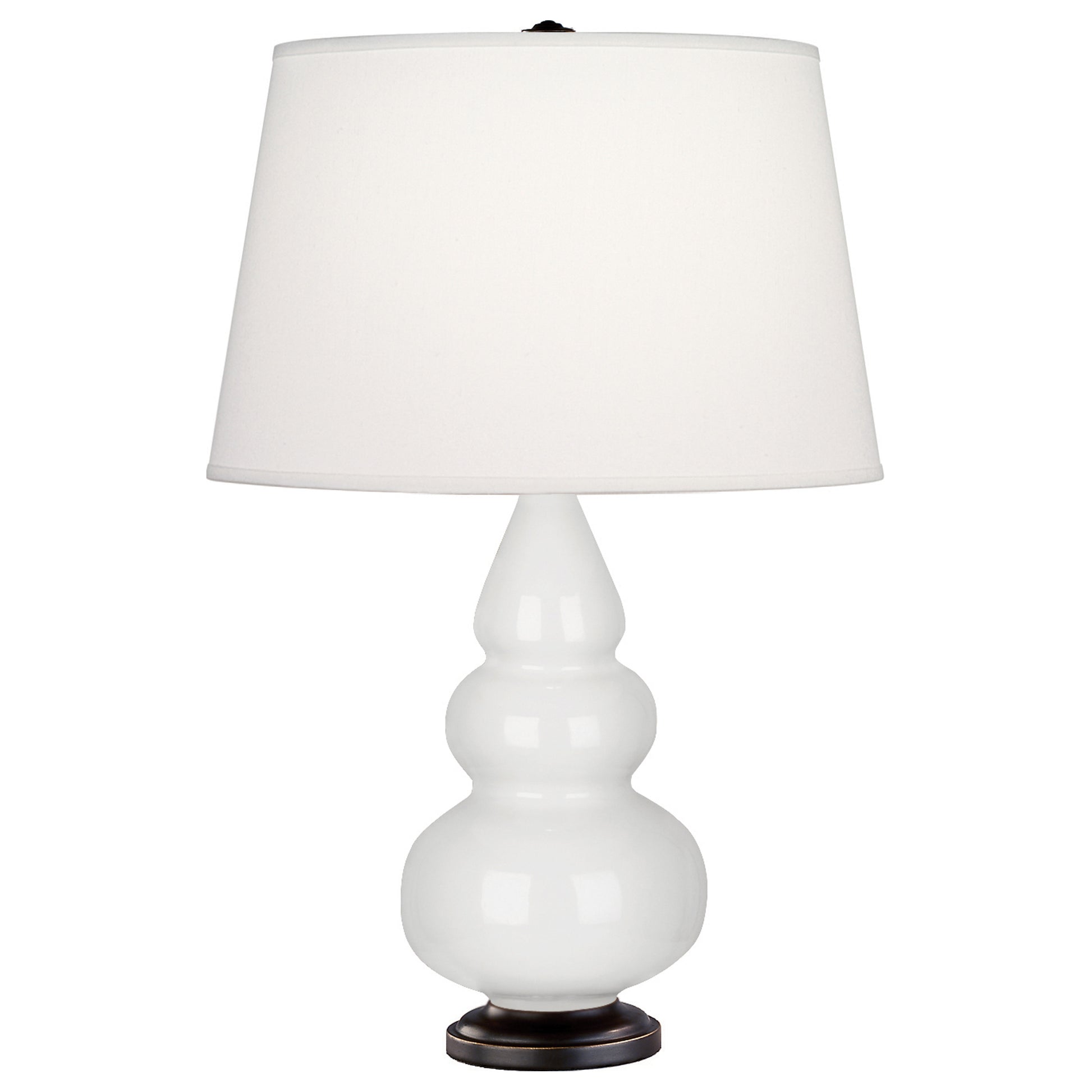ROBERT ABBEY TRIPLE GOURD ACCENT LAMP - Decoration