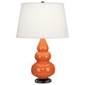 ROBERT ABBEY TRIPLE GOURD ACCENT LAMP - Decoration