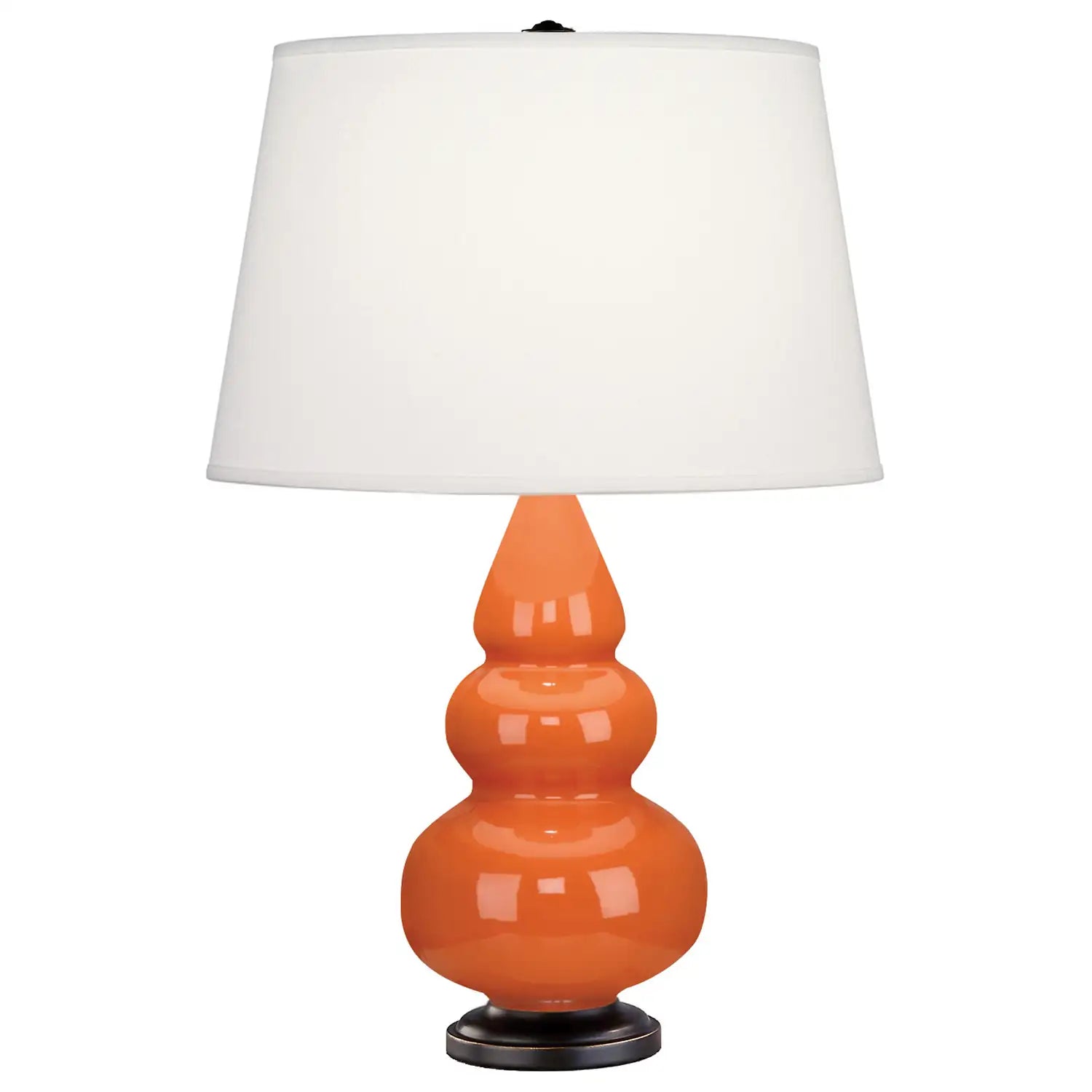 ROBERT ABBEY TRIPLE GOURD ACCENT LAMP - Decoration