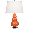 ROBERT ABBEY TRIPLE GOURD ACCENT LAMP - Decoration