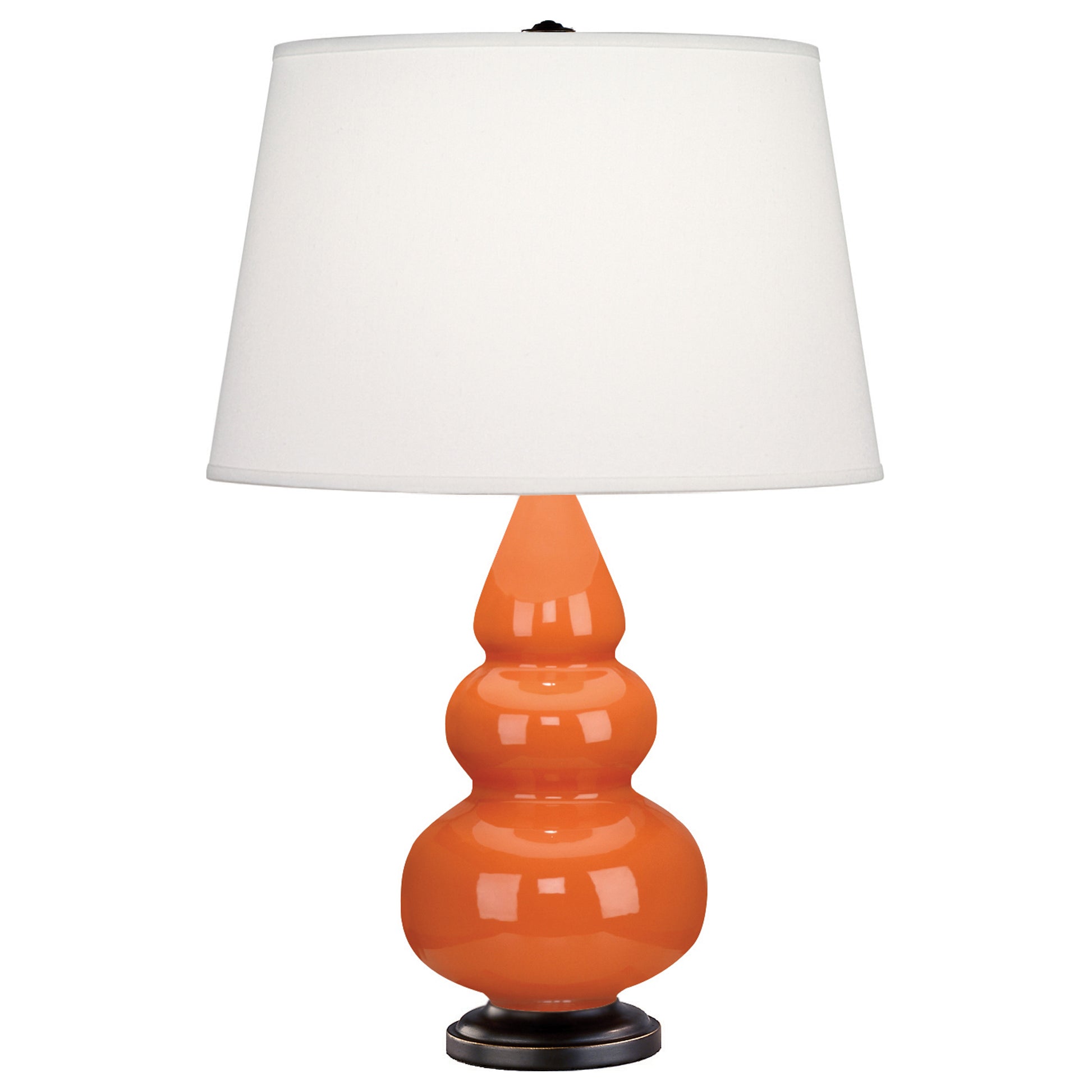 ROBERT ABBEY TRIPLE GOURD ACCENT LAMP - Decoration