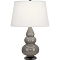 ROBERT ABBEY TRIPLE GOURD ACCENT LAMP - Decoration