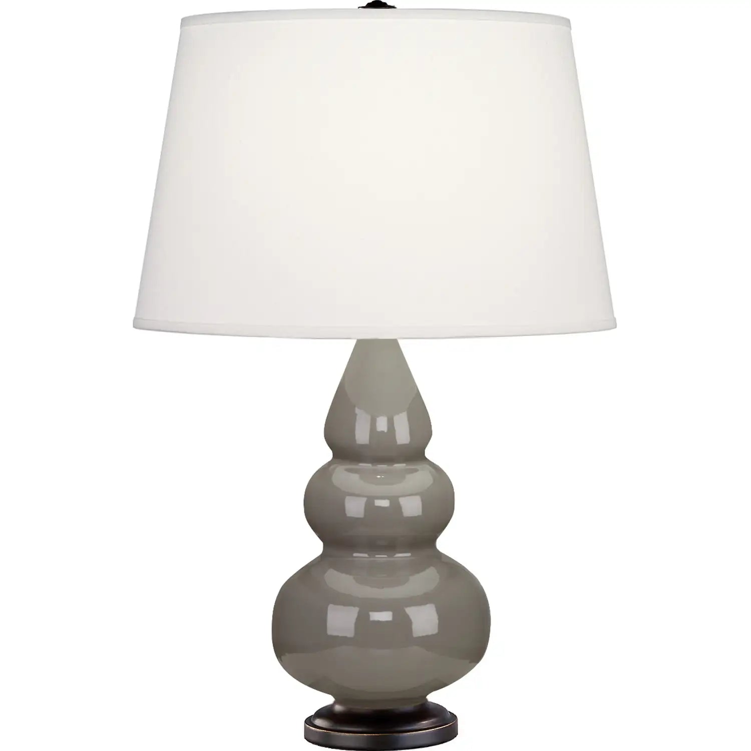 ROBERT ABBEY TRIPLE GOURD ACCENT LAMP - Decoration