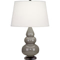 ROBERT ABBEY TRIPLE GOURD ACCENT LAMP - Decoration