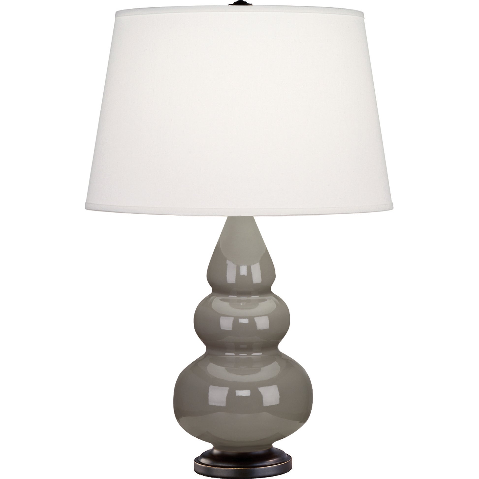 ROBERT ABBEY TRIPLE GOURD ACCENT LAMP - Decoration