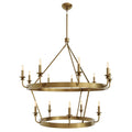 ROBERT ABBEY, William Chandelier, CHANDELIER LIGHT