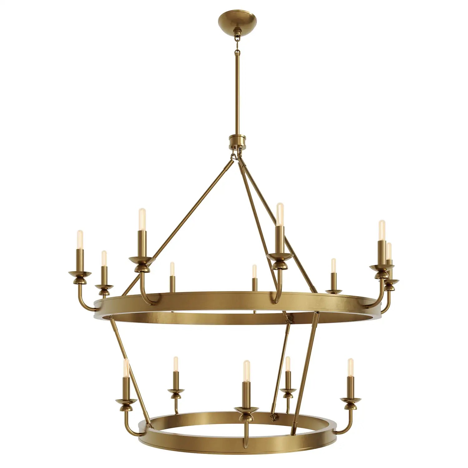 ROBERT ABBEY, William Chandelier, CHANDELIER LIGHT