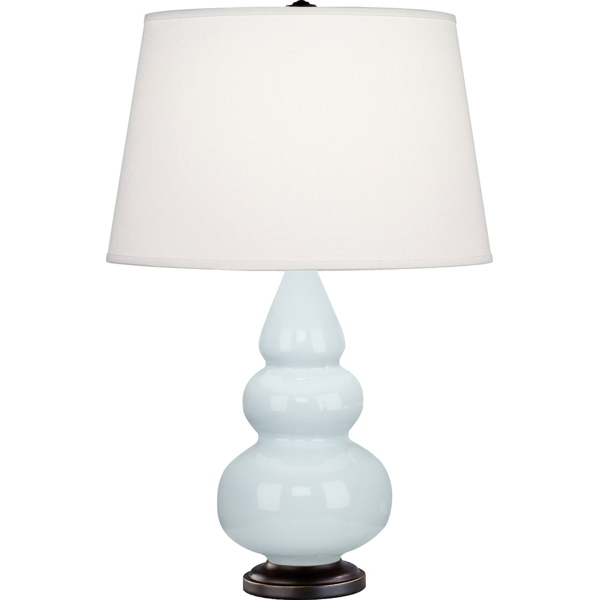 ROBERT ABBEY TRIPLE GOURD ACCENT LAMP - Decoration