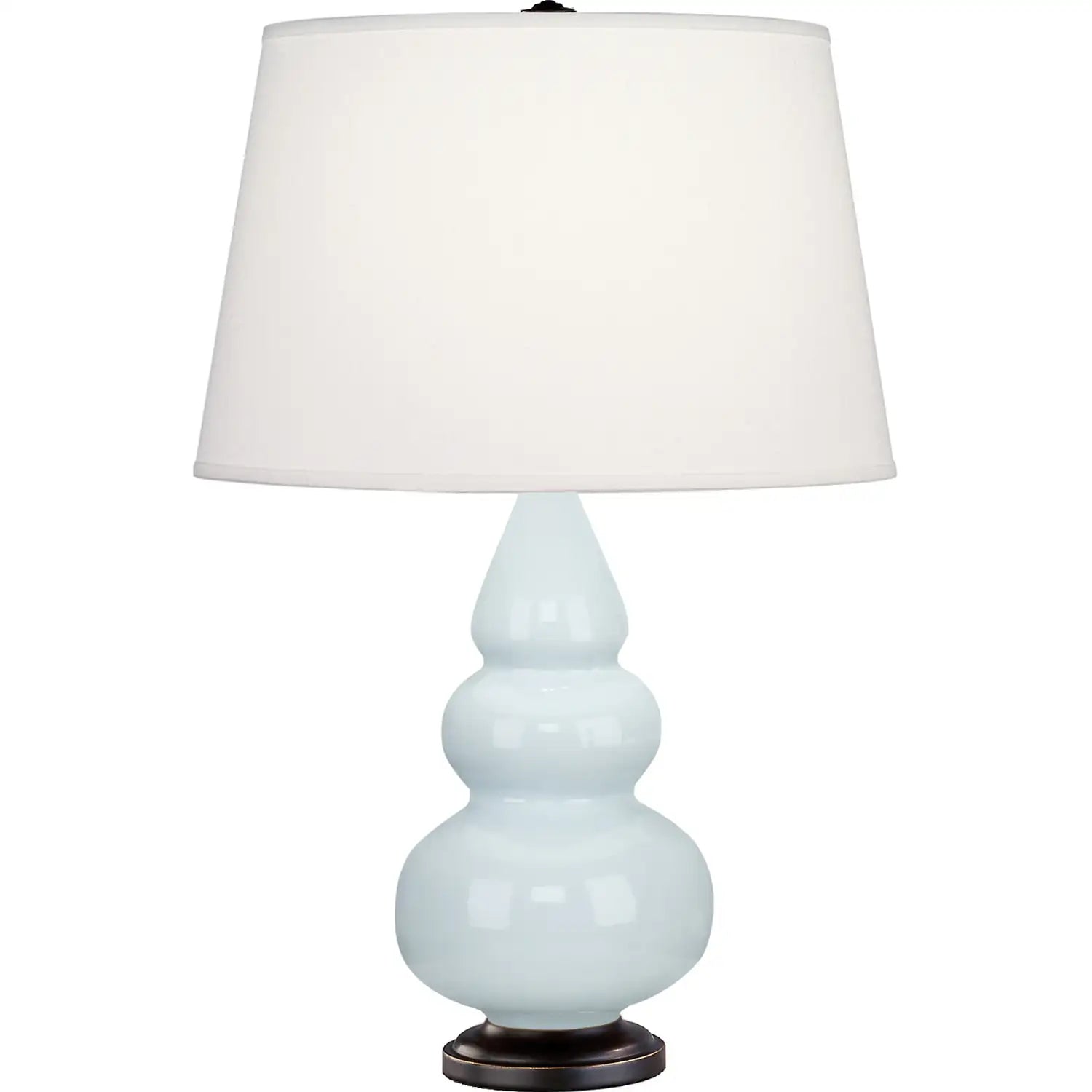ROBERT ABBEY TRIPLE GOURD ACCENT LAMP - Decoration