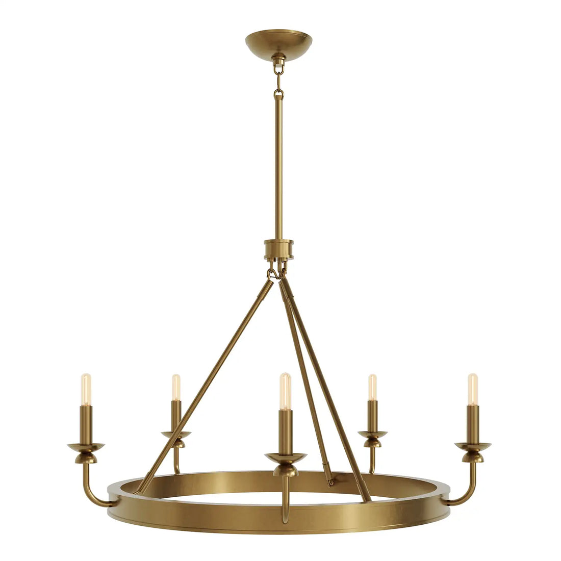ROBERT ABBEY, William Chandelier, CHANDELIER LIGHT