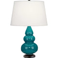 ROBERT ABBEY TRIPLE GOURD ACCENT LAMP - Decoration