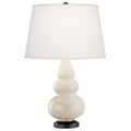 ROBERT ABBEY TRIPLE GOURD ACCENT LAMP - Decoration