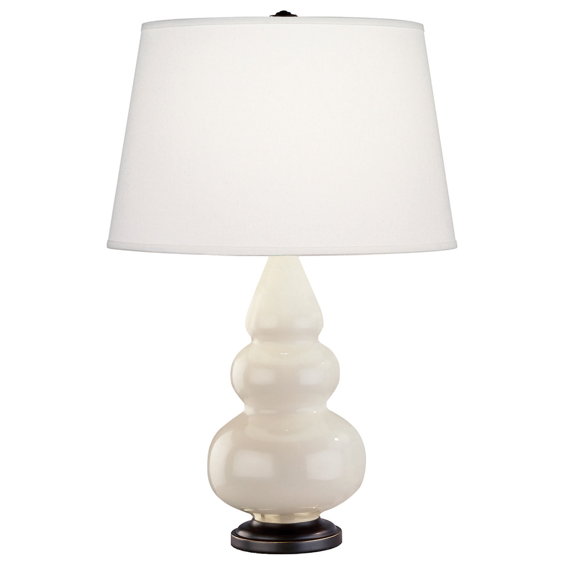 ROBERT ABBEY TRIPLE GOURD ACCENT LAMP - Decoration