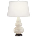 ROBERT ABBEY TRIPLE GOURD ACCENT LAMP - Decoration