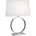 ROBERT ABBEY, LOGAN TABLE LAMP, DESK LAMPS
