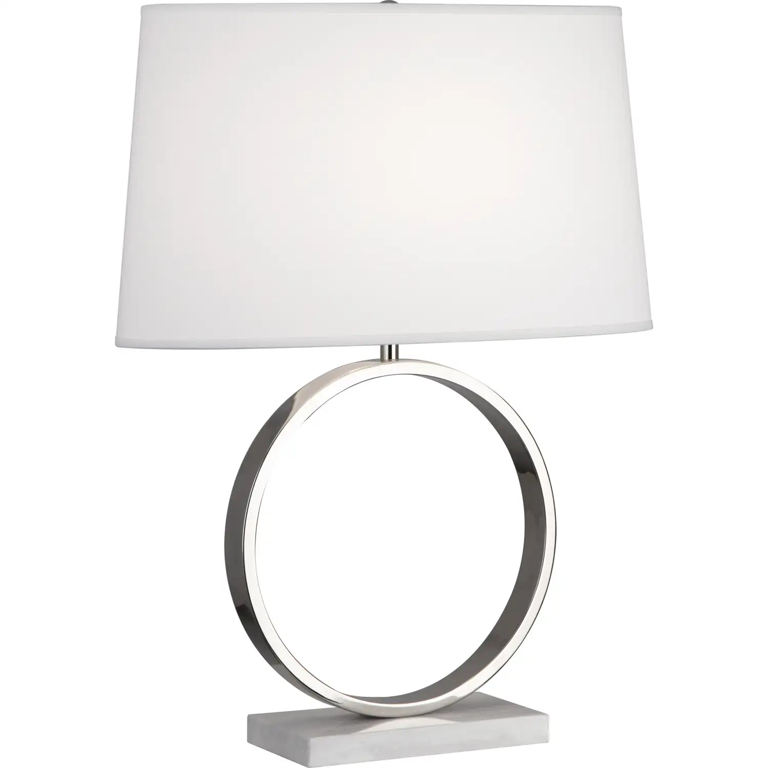 ROBERT ABBEY, LOGAN TABLE LAMP, DESK LAMPS
