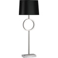 ROBERT ABBEY, LOGAN TABLE LAMP, DESK LAMPS