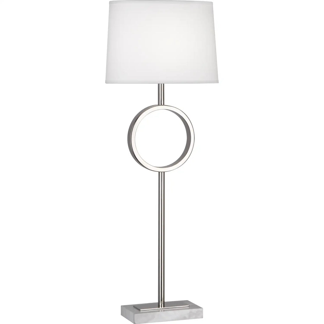 ROBERT ABBEY, LOGAN TABLE LAMP, DESK LAMPS