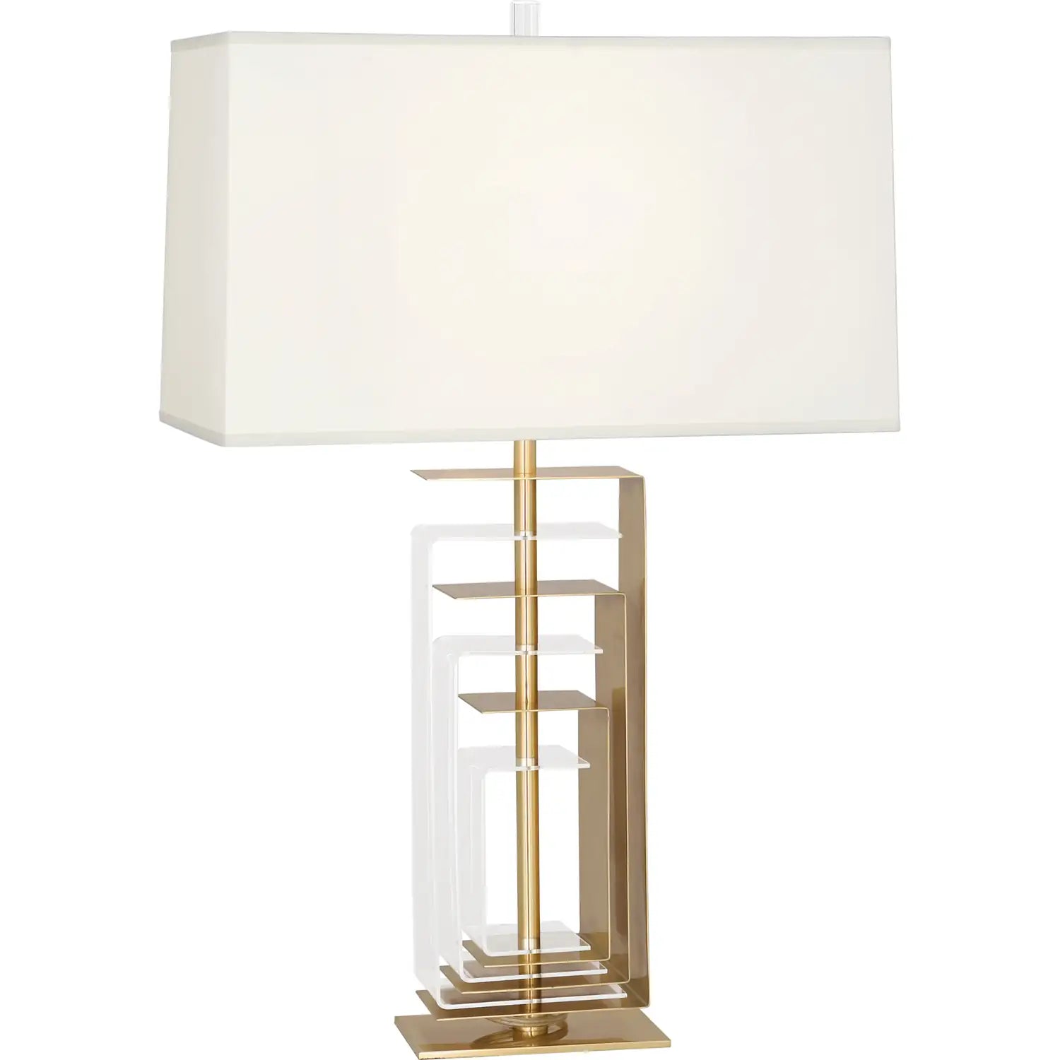 ROBERT ABBEY, BRAXTON TABLE LAMP, DESK LAMPS