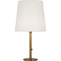 ROBERT ABBEY, RICO ESPINET BUSTER TABLE LAMP, DESK LAMPS