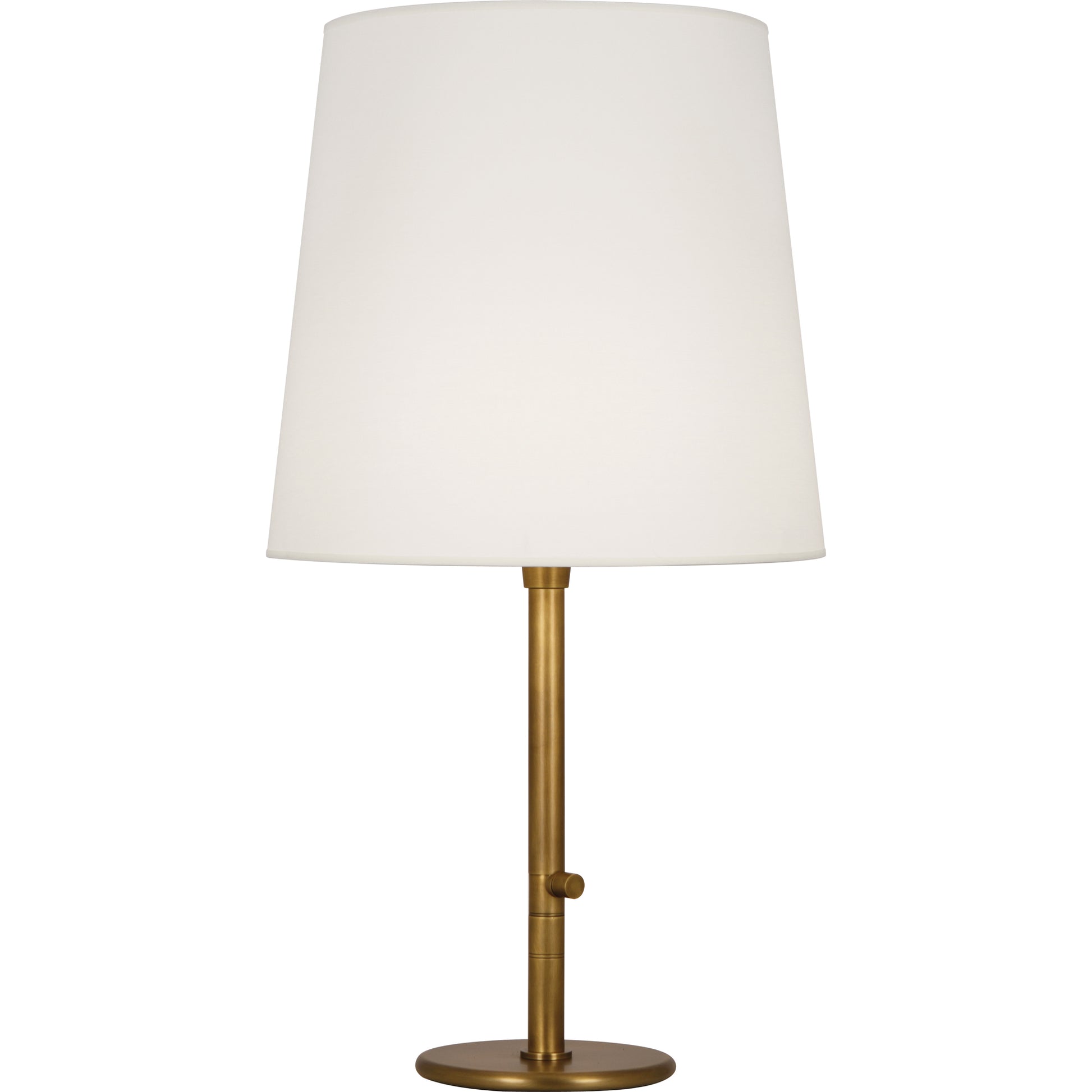 ROBERT ABBEY, RICO ESPINET BUSTER TABLE LAMP, DESK LAMPS