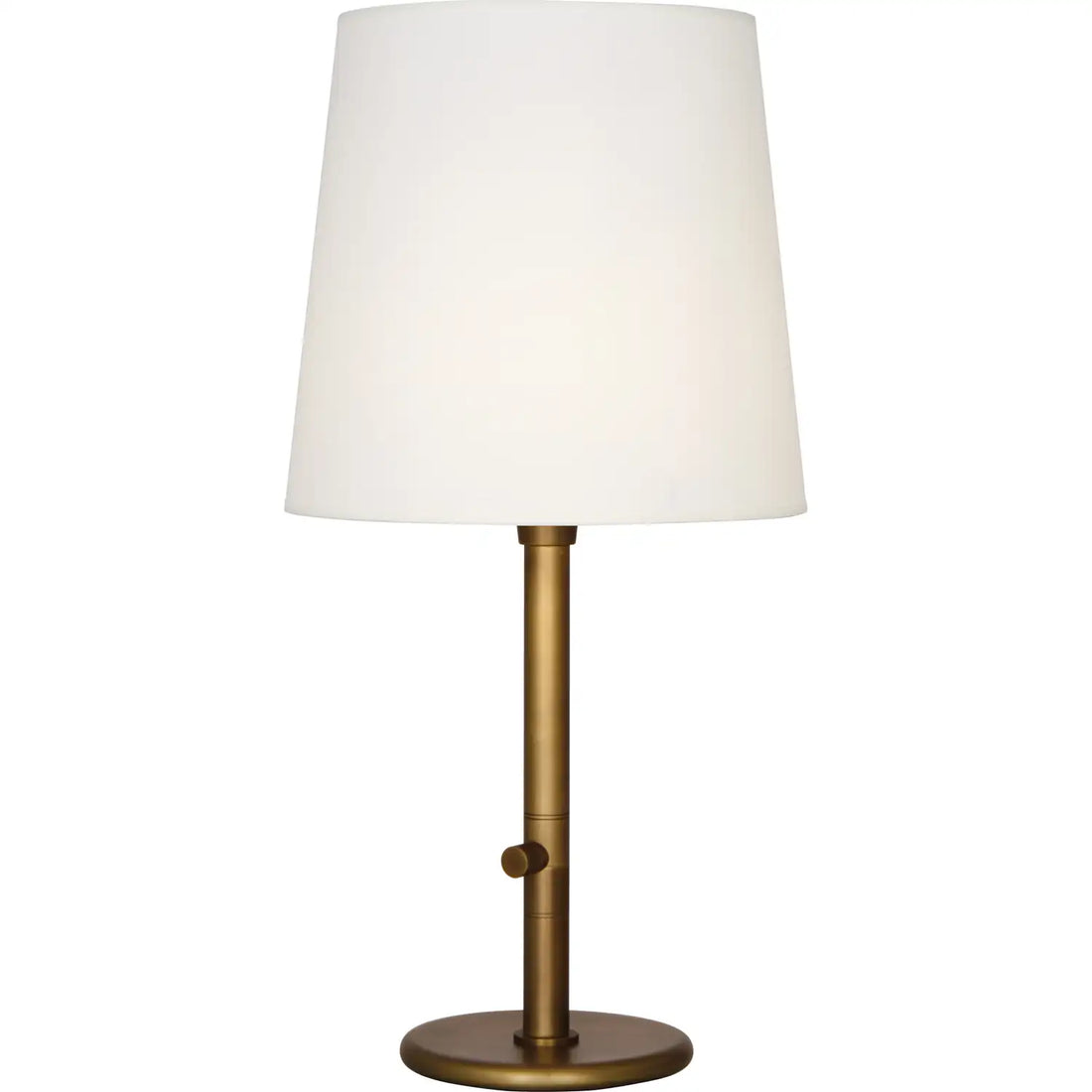 ROBERT ABBEY RICO ESPINET BUSTER CHICA ACCENT LAMP - Decoration