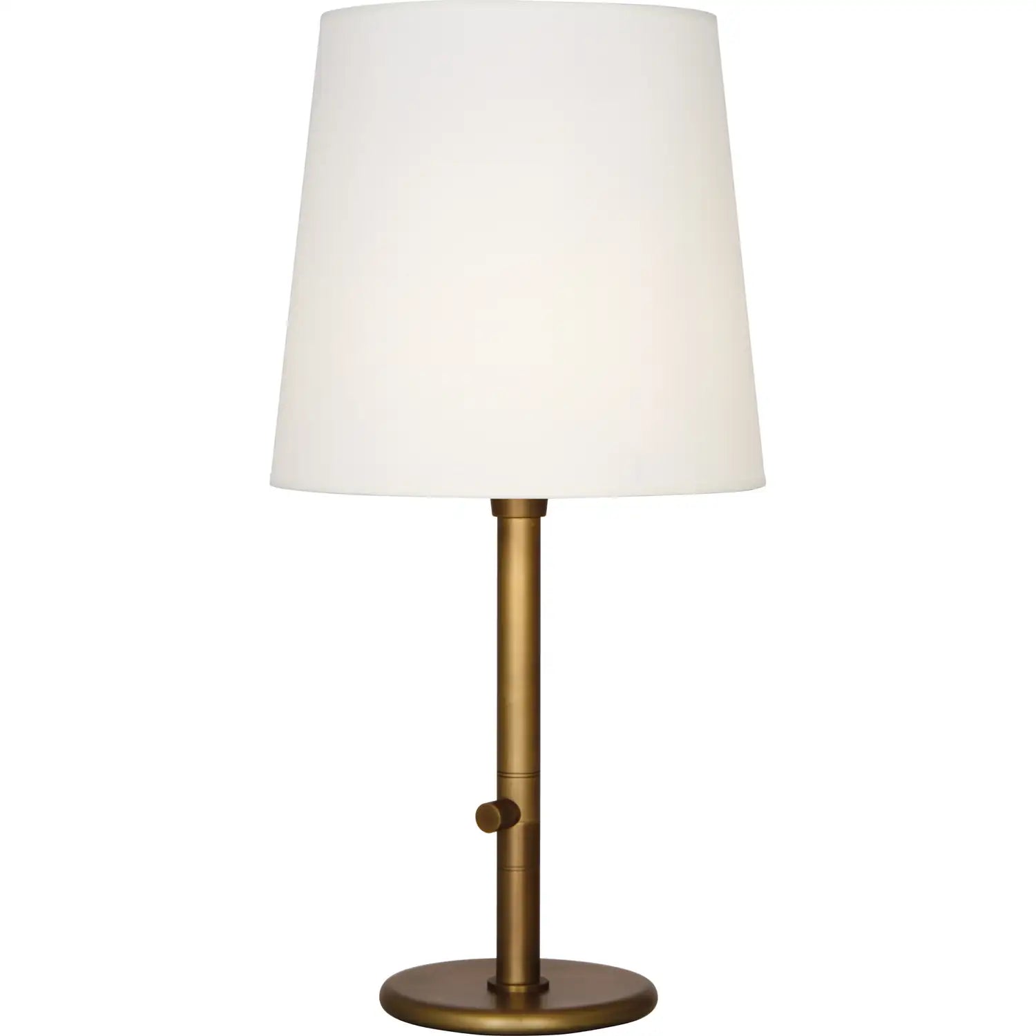 ROBERT ABBEY RICO ESPINET BUSTER CHICA ACCENT LAMP - Decoration