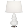ROBERT ABBEY TRIPLE GOURD ACCENT LAMP - Decoration