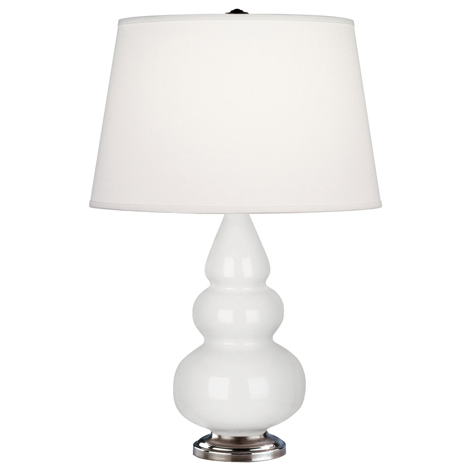 ROBERT ABBEY TRIPLE GOURD ACCENT LAMP - Decoration