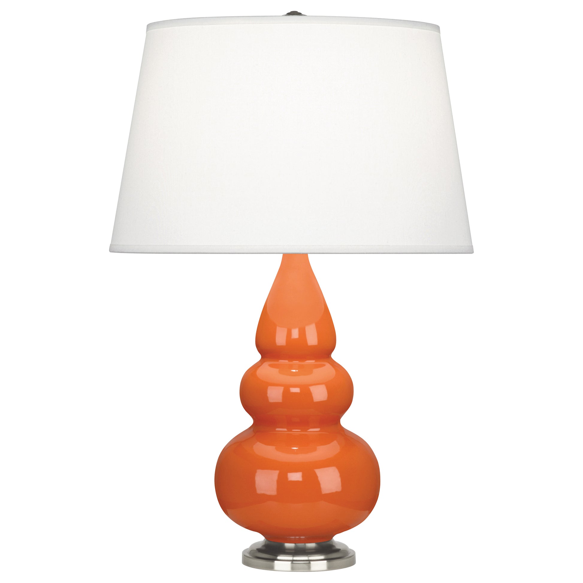 ROBERT ABBEY TRIPLE GOURD ACCENT LAMP - Decoration