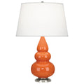 ROBERT ABBEY TRIPLE GOURD ACCENT LAMP - Decoration