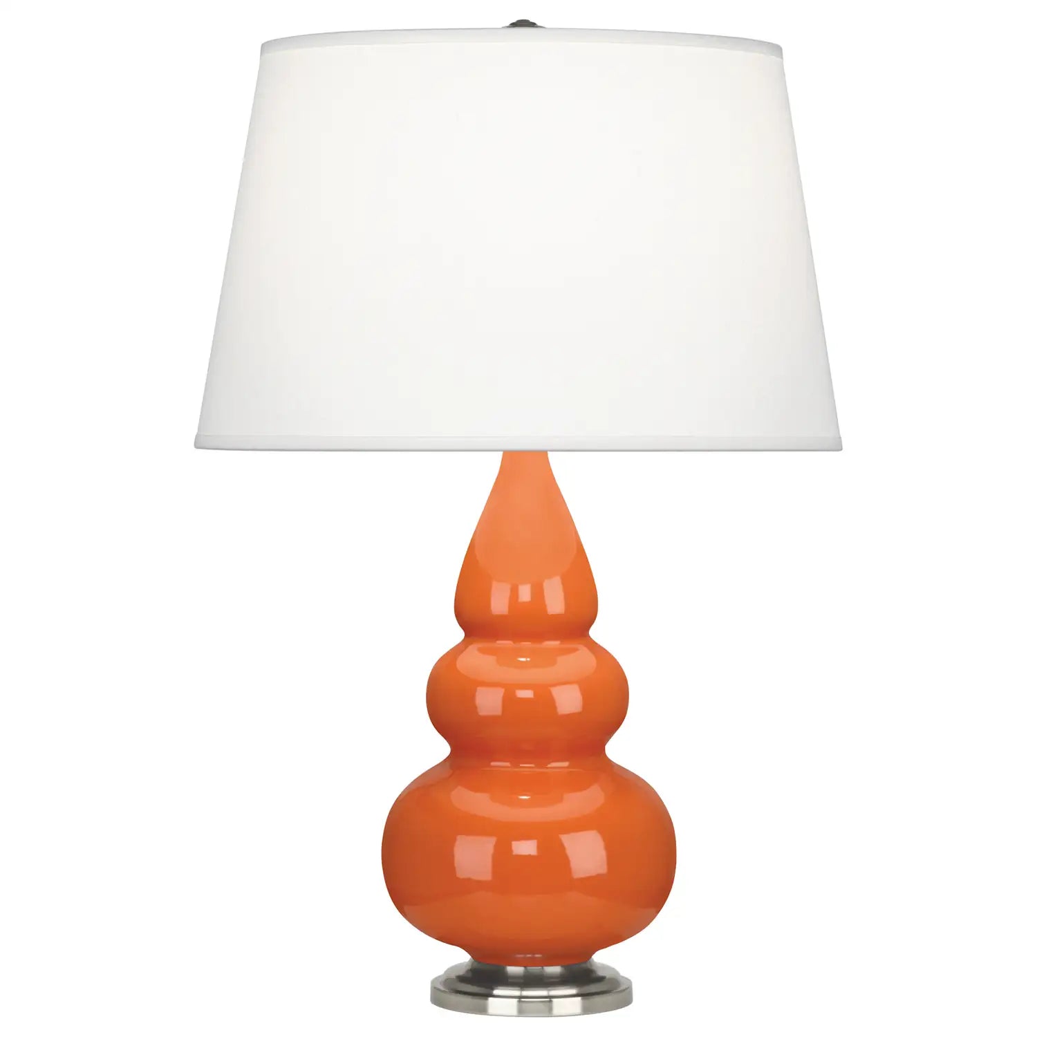 ROBERT ABBEY TRIPLE GOURD ACCENT LAMP - Decoration