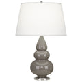 ROBERT ABBEY TRIPLE GOURD ACCENT LAMP - Decoration