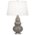 ROBERT ABBEY TRIPLE GOURD ACCENT LAMP - Decoration