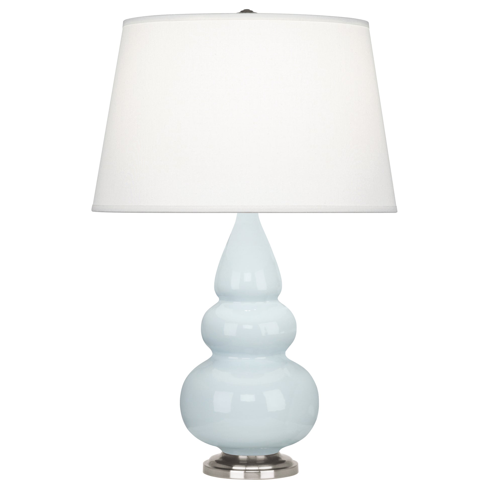 ROBERT ABBEY TRIPLE GOURD ACCENT LAMP - Decoration