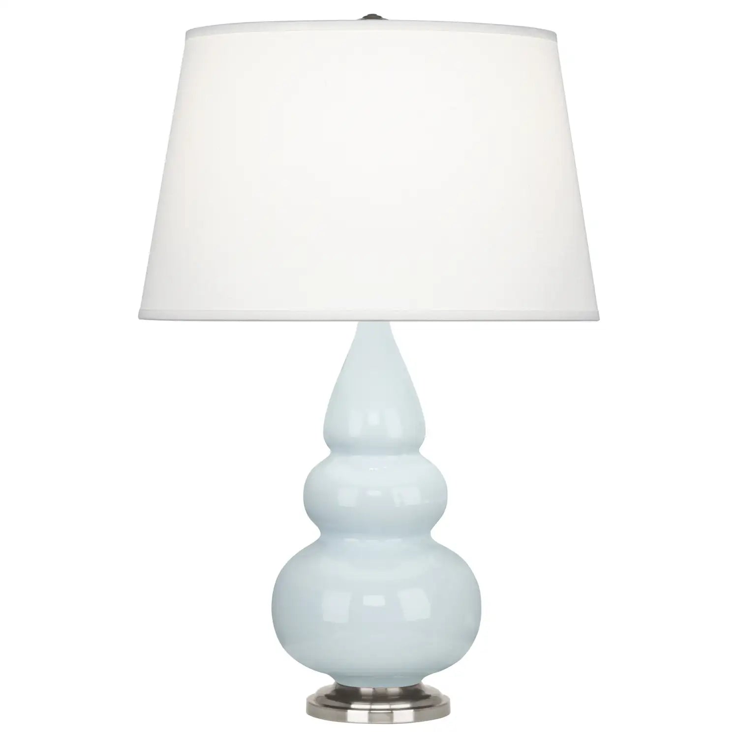 ROBERT ABBEY TRIPLE GOURD ACCENT LAMP - Decoration