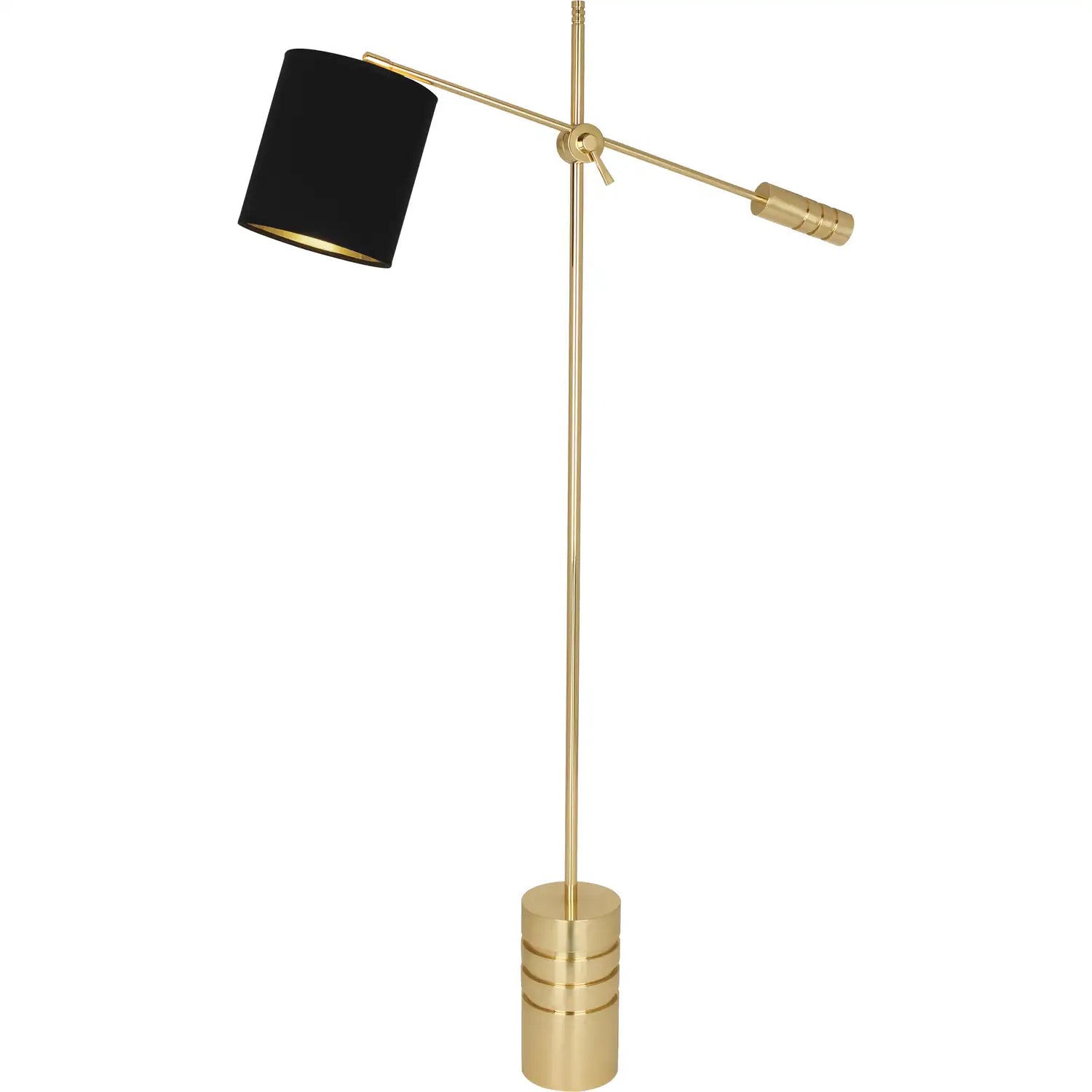 ROBERT ABBEY, CAMPBELL FLOOR LAMP, FLOOR LAMP