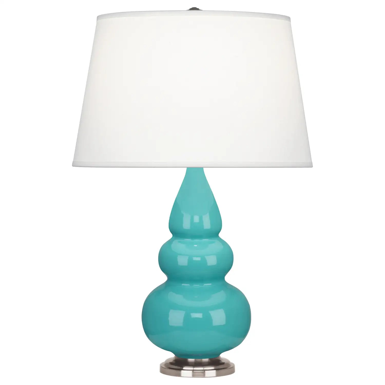 ROBERT ABBEY TRIPLE GOURD ACCENT LAMP - Decoration