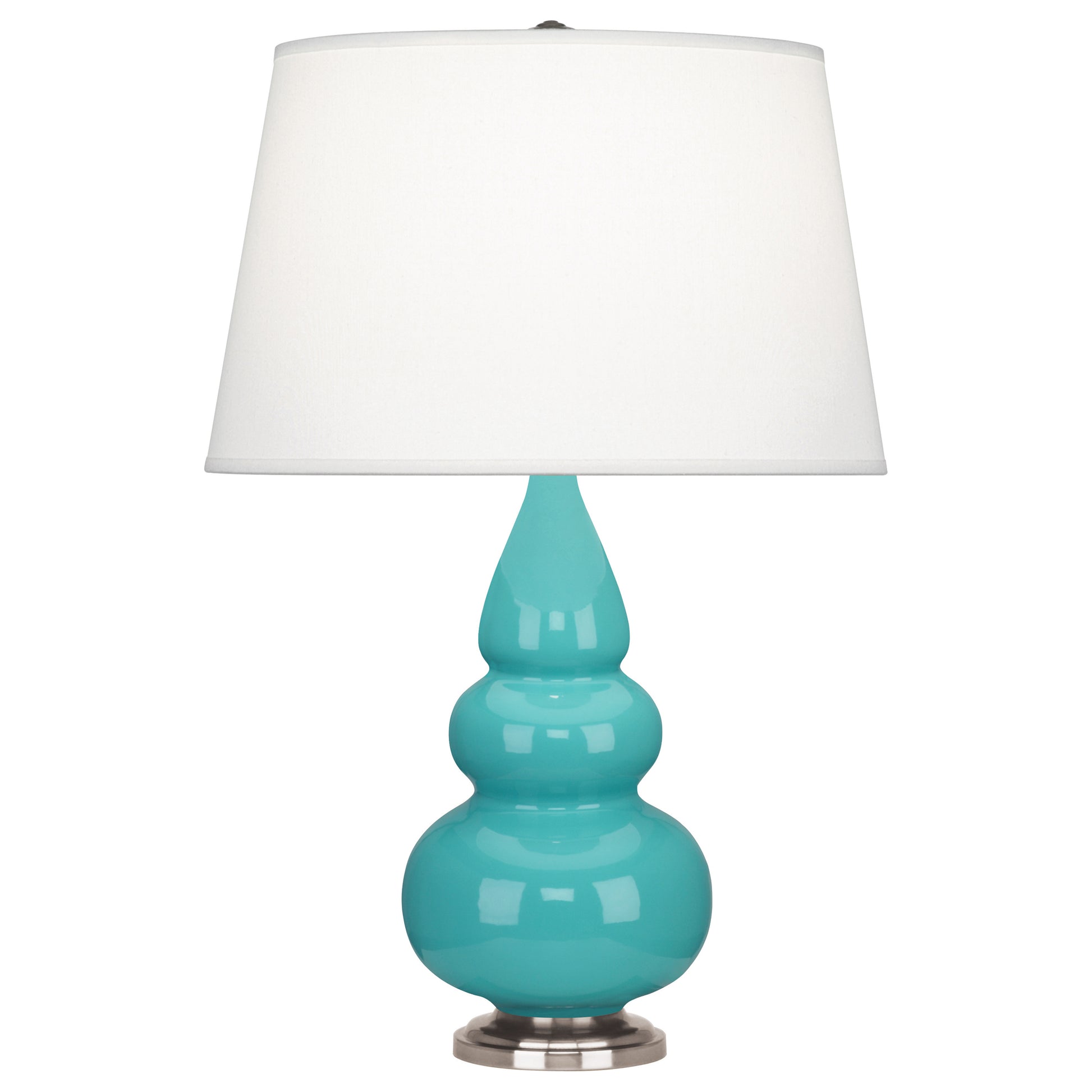 ROBERT ABBEY TRIPLE GOURD ACCENT LAMP - Decoration