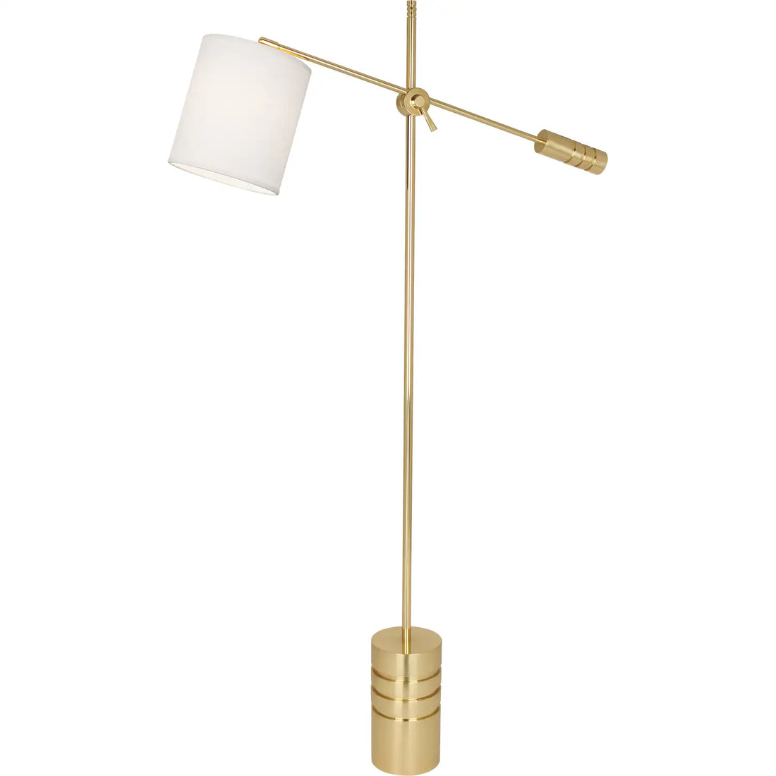 ROBERT ABBEY, CAMPBELL FLOOR LAMP, FLOOR LAMP