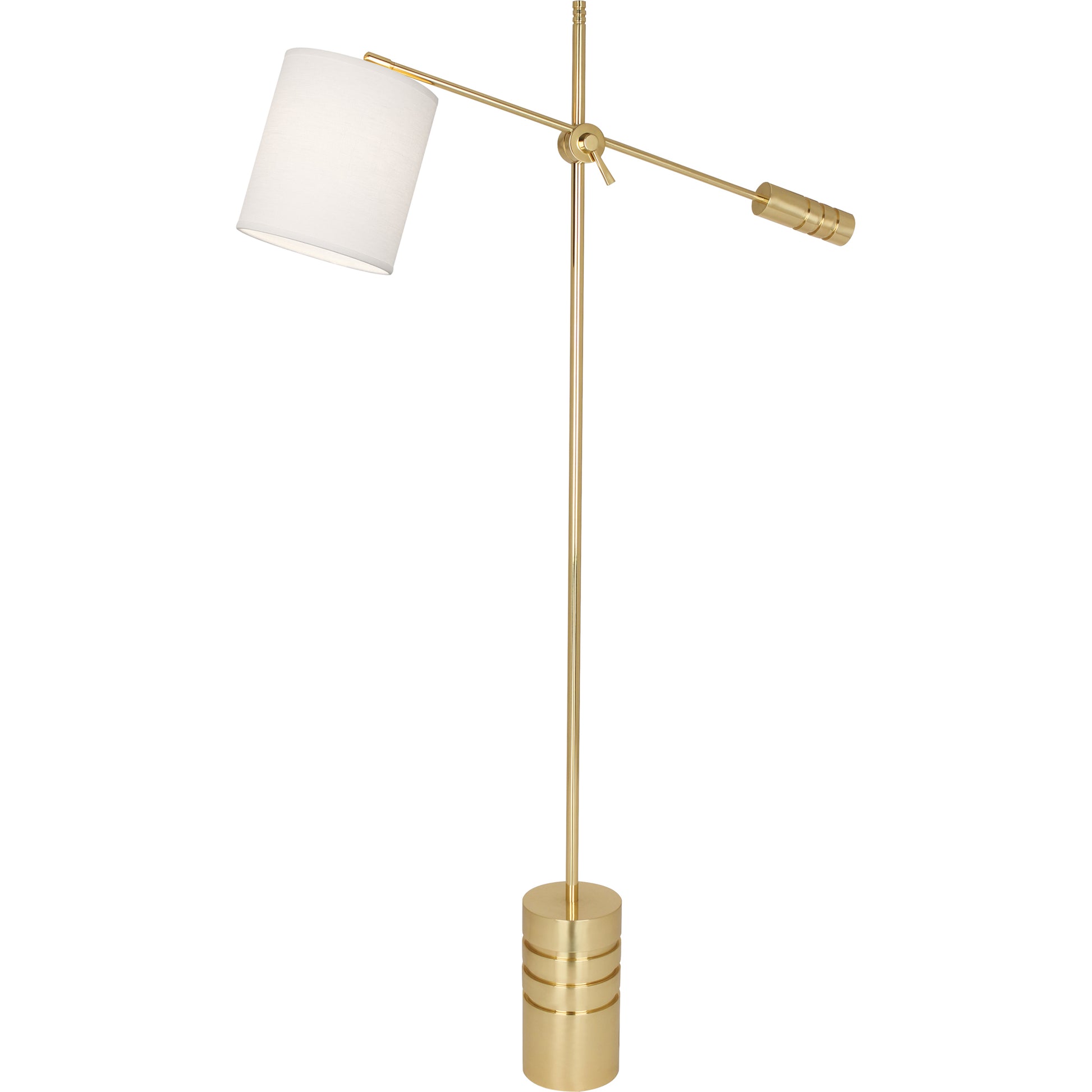 ROBERT ABBEY CAMPBELL FLOOR LAMP - Floor