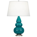 ROBERT ABBEY TRIPLE GOURD ACCENT LAMP - Decoration