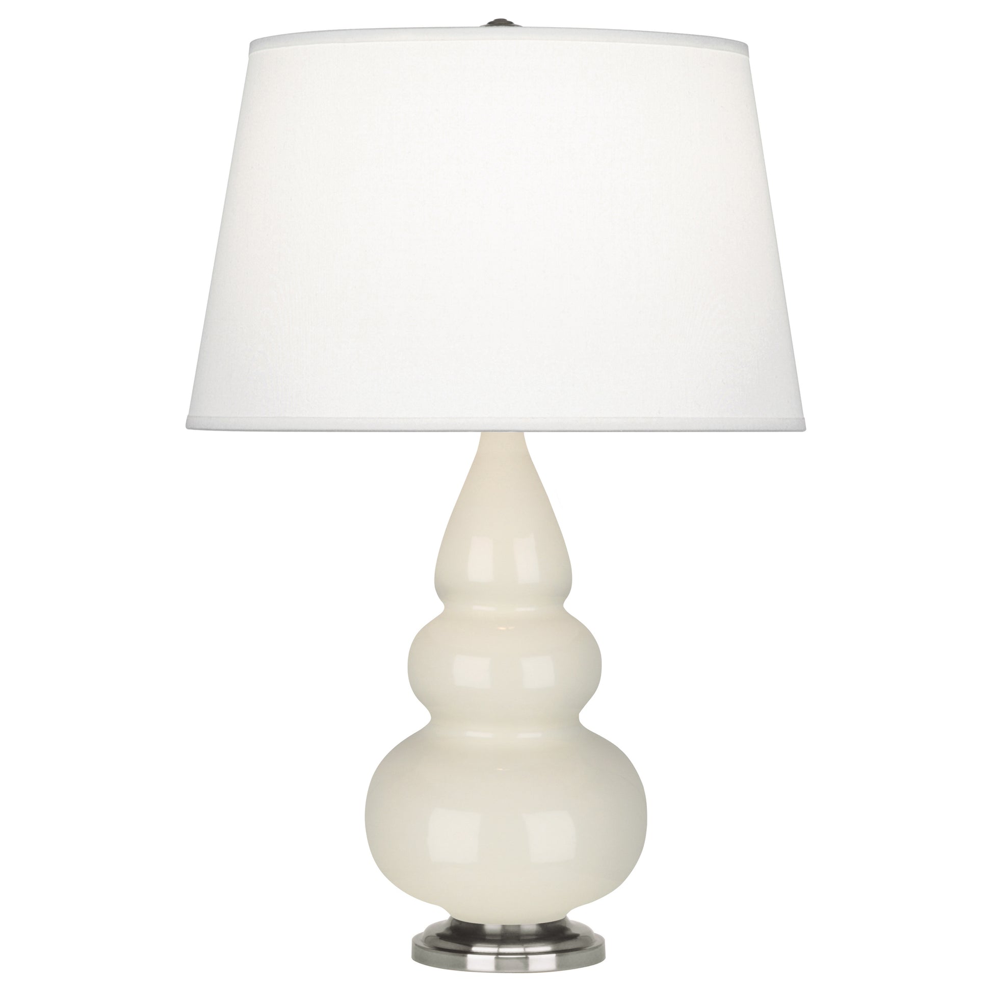 ROBERT ABBEY TRIPLE GOURD ACCENT LAMP - Decoration